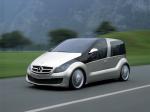 Mercedes-Benz F600 HyGenius Concept 2005 года
